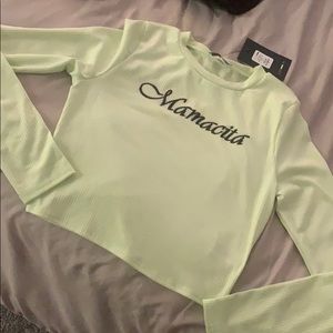 Mamacita shirt from fashion nova !!!